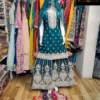 STRAIGHT KURTI PLAZO