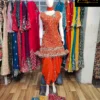 Dhoti Suit
